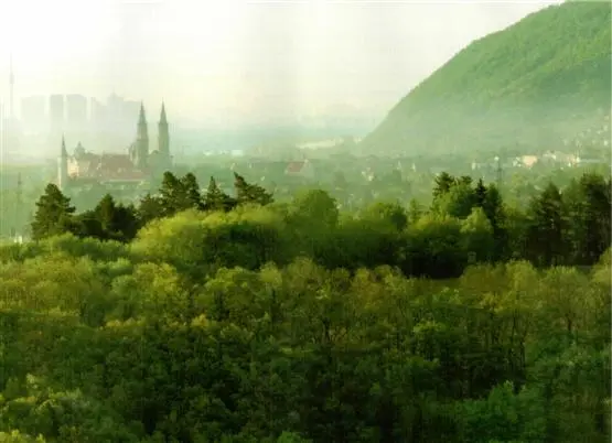 G`schichten aus dem Wienerwald - Klosterneuburg: Über Legenden, Stifte und Nationalheilige