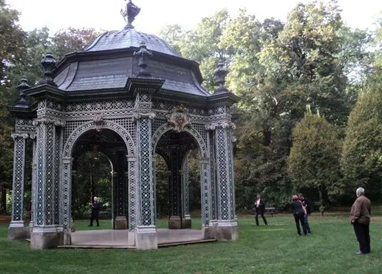 G`schichten aus dem Wienerwald - Schloss und Park Laxenburg