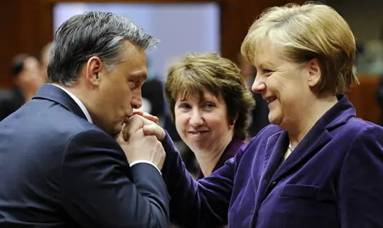 Wollte sich Ungarn über E.ON von Deutschland freikaufen?