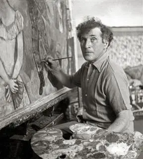 Ikone und "Märtyrer"? Marc Chagall und Imre Ámos "Zwischen Krieg und Frieden" in Budapest