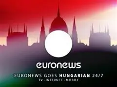 Euronews Ungarn verzichtet auf Inlandsnachrichten, "um die Wahlen nicht zu beeinflussen"