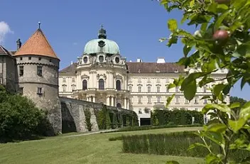 G`schichten aus dem Wienerwald - Klosterneuburg: Über Legenden, Stifte und Nationalheilige