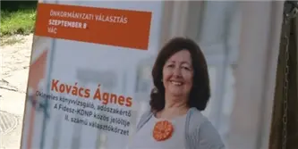 Nachwahl in Ungarn: knapper Sieg für Regierungskandidatin, maue Beteiligung