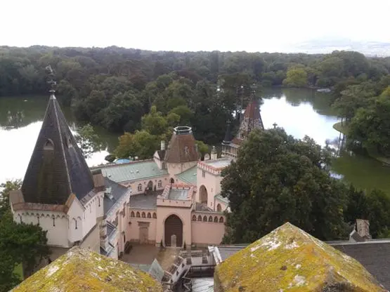 G`schichten aus dem Wienerwald - Schloss und Park Laxenburg