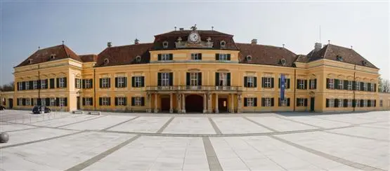 G`schichten aus dem Wienerwald - Schloss und Park Laxenburg