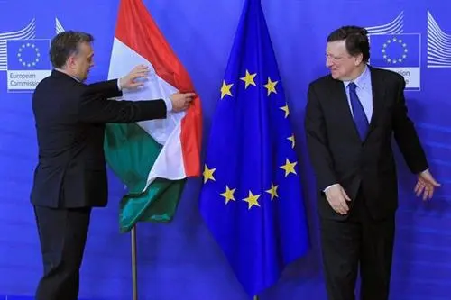 EU-Zustimmung auf Rekordtief: Europa- und Nationalwahlen daher lieber an einem Tag