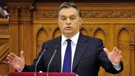 Premier Orbán beschwört wieder die "Entkolonialisierung" Ungarns