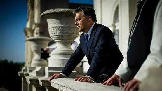 Großer Ratsfelsen: Klausurtagung der Regierungspartei in Ungarn