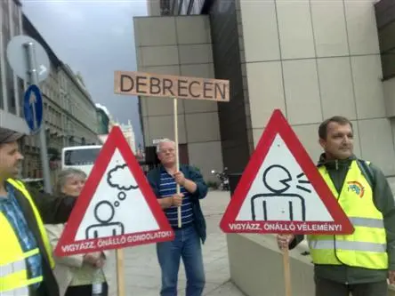 Linke Lehrergewerkschaft in Ungarn steuert wieder Richtung Streik