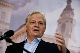 Angst vor weiteren Fettnäpfchen: Budapest storniert Antisemitenstraße und untersagt weitere Umbenennungen von Straßen und Plätzen