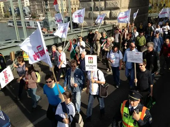 Nationalfeiertag 23. Oktober in Ungarn: Demonstrationen, LIVE-Ticker