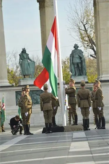 Nationalfeiertag 23. Oktober in Ungarn: Demonstrationen, LIVE-Ticker