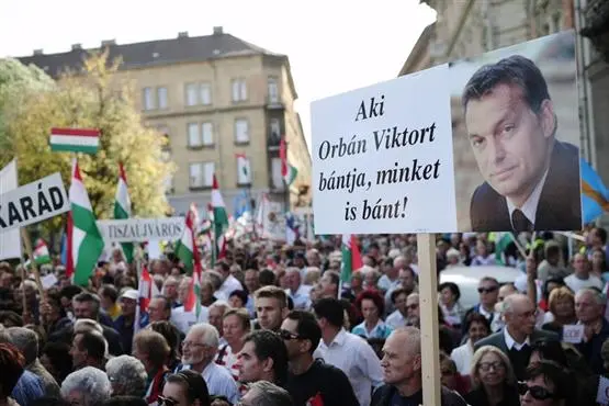 Nationalfeiertag 23. Oktober in Ungarn: Demonstrationen, LIVE-Ticker
