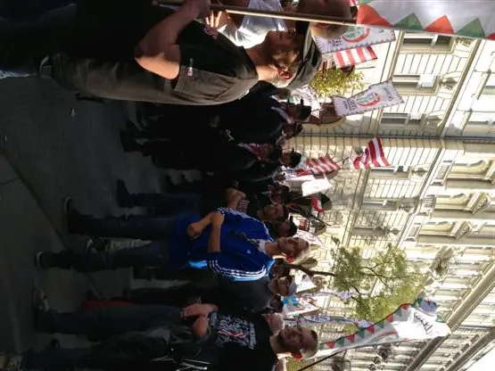 Nationalfeiertag 23. Oktober in Ungarn: Demonstrationen, LIVE-Ticker