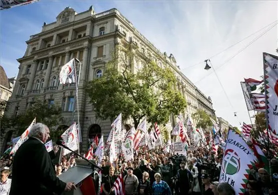 Nationalfeiertag 23. Oktober in Ungarn: Demonstrationen, LIVE-Ticker
