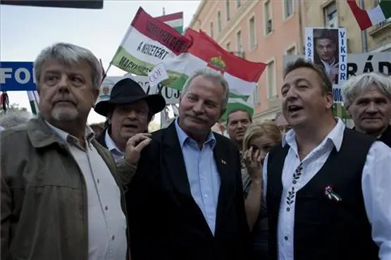 Nationalfeiertag 23. Oktober in Ungarn: Demonstrationen, LIVE-Ticker