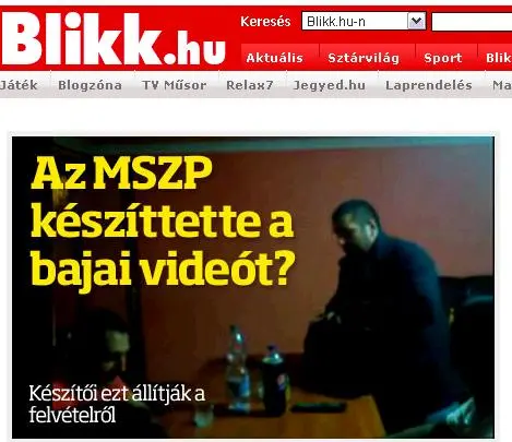 Video soll Wahlbetrug in Ungarn belegen. Updates.