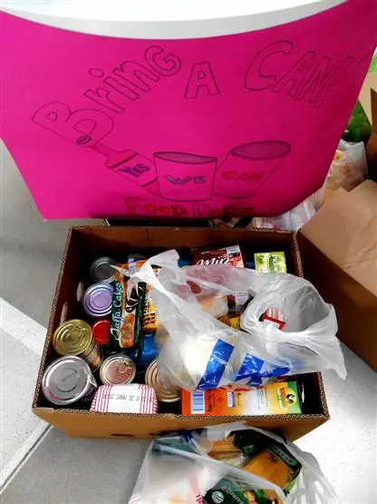 Budapester Fooddrive: Studentennetzwerke in Ungarn lindern Not armer Familien