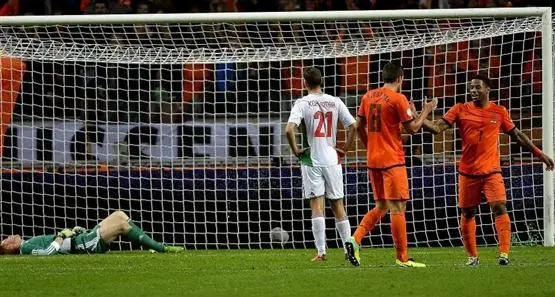 Trainer geht, Zukunft ungewiss: Fußball-Ungarn nach der Klatsche von Amsterdam