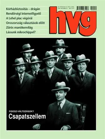 Mafia mit Staat: Anatomie der neuen Wirtschaftsstrukturen in Ungarn, ein Gastkommentar
