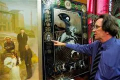 Steuer-Millionen aus Orbáns "Privatschatulle" für nationalen "Kunstkommissar"