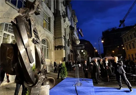 Deine Zauber binden wieder...? Franz Liszt Musikakademie Budapest feierlich wiedereröffnet