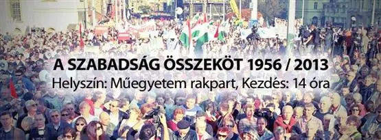 Nationalfeiertag 23. Oktober in Ungarn: Demonstrationen, LIVE-Ticker