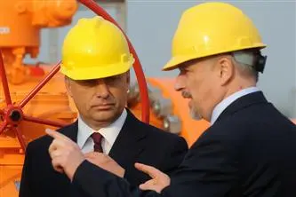 Orbán: Ungarn hat auf kroatischem Energiemarkt nichts mehr zu suchen