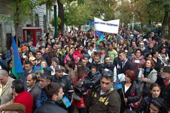Roma-Marsch in Ungarn: Gegen Instrumentalisierung und Selbstaufgabe