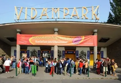 Wer fragt eigentlich die Kinder? Der Vidámpark in Budapest ist nun endgültig geschlossen