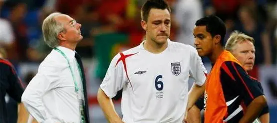 Ex-England-Trainer Eriksson als neuer Coach in Ungarn?