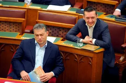 Steuerskandal in Ungarn: Fidesz-Fraktionschef wusste seit zwei Jahren davon, Orbán: EU ist Schuld