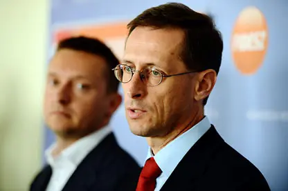 "Ungarn besser als Europa": Regierung feiert 1,7% Wirtschaftsaufschwung im dritten Quartal