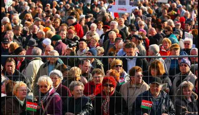 Supergewerkschaft gegen Untertanenstaat: Gewerkschaften in Ungarn wollen sich vereinigen