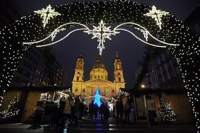 Weihnachtsmärkte in Budapest und ganz Ungarn - ein Überblick
