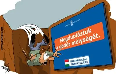 Regierung und Opposition im Schlagabtausch zur Wirtschaftslage in Ungarn