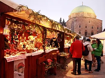 Weihnachtsmärkte in Budapest und ganz Ungarn - ein Überblick