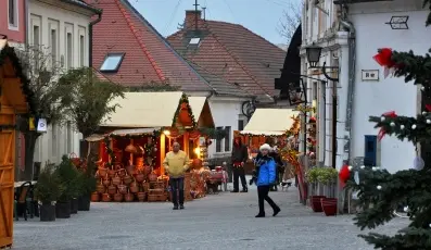 Weihnachtsmärkte in Budapest und ganz Ungarn - ein Überblick