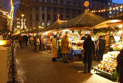Weihnachtsmärkte in Budapest und ganz Ungarn - ein Überblick