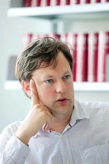 Grobe Verfälschung der Geschichte, Interview zum Okkupationsdenkmal in Ungarn