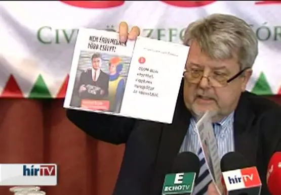 Gyurcsány als omnipräsenter Wahlkampfhelfer des Fidesz - Glosse