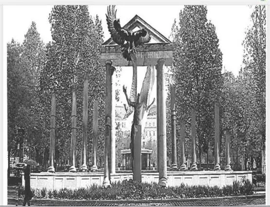 Grobe Verfälschung der Geschichte, Interview zum Okkupationsdenkmal in Ungarn