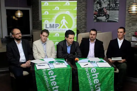 Ungarns grüne Jungfrau: Parteien zur Wahl in Ungarn. Teil 2: LMP