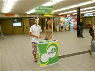 Ungarns grüne Jungfrau: Parteien zur Wahl in Ungarn. Teil 2: LMP