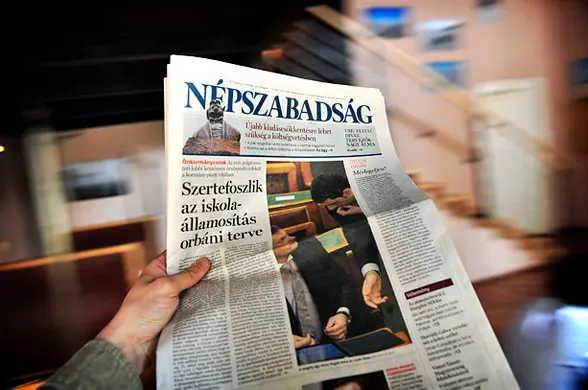 Österreichischer Finanzinvestor übernimmt Beteiligungen von Springer und Ringier in Ungarn