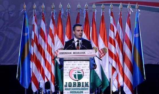 Parteien zur Wahl in Ungarn. Teil 1: Jobbik - Ungarns brauner Sumpf
