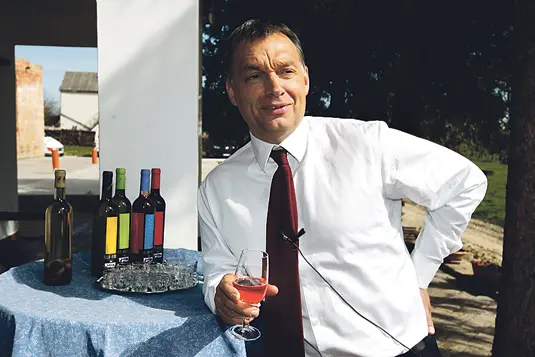 Alter Wein für neue Könige: Ungarische Regierung pumpt Milliarden in "ihre" Tokajer Weinberge. Orbán: Nichts wird uns aufhalten!