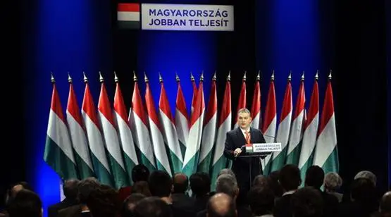 Wer den Spot hat, braucht sich um Schaden nicht sorgen... Eine Wahlposse aus Ungarn