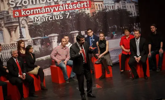 Linkes Oppositionsbündnis in Ungarn zimmert waghalsiges Wirtschafts- und Steuerprogramm