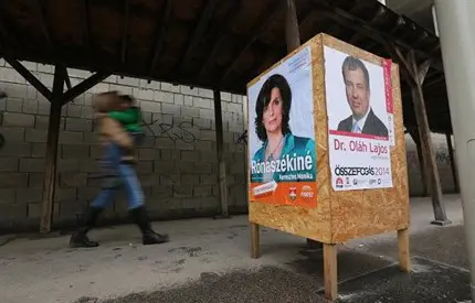 Wahlkampf für Feingeister: Regierungspartei in Ungarn wünscht sich eine andere Opposition, Linke schimpft Orbán einen "Sklaven Russlands"